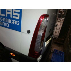 renault master doka pritsche/-fgst del año 2010