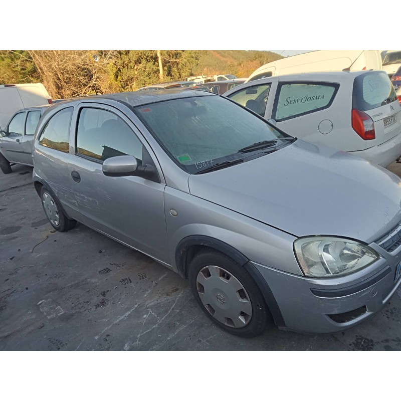 opel corsa c del año 2005 opel corsa c del año 2005