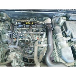 citroen c5 berlina del año 2002