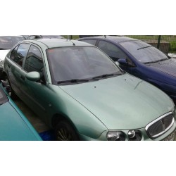 mg rover serie 25 (rf) del año 2003