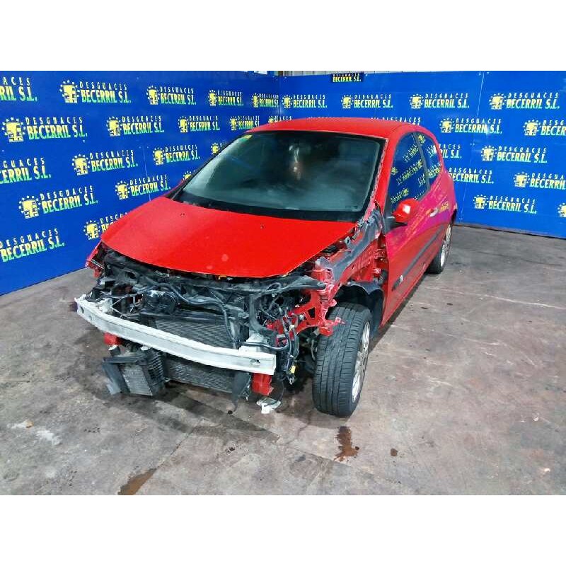 renault clio iii del año 2005