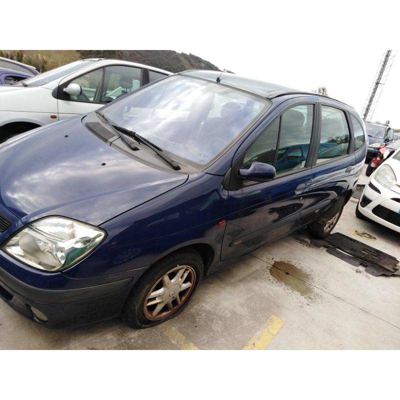 renault scenic (ja..) del año 2001 renault scenic (ja..) del año 2001
