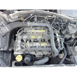 opel corsa c del año 2005