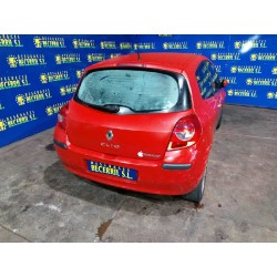 renault clio iii del año 2005