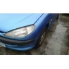 peugeot 206 berlina del año 2001