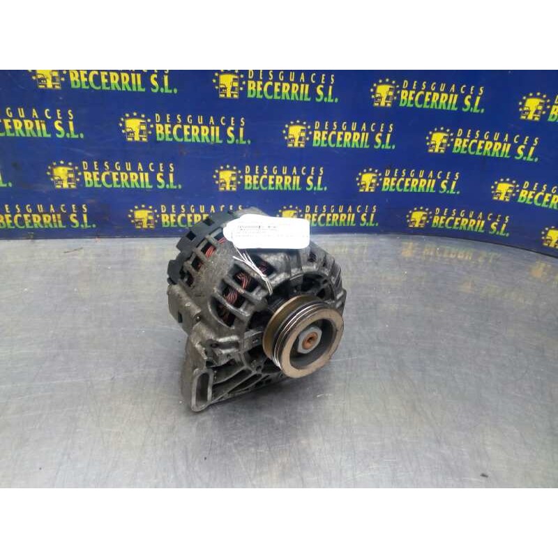 Recambio de alternador para renault clio ii fase ii (b/cb0) authentique referencia OEM IAM 7700437090 Recambio de alternador para renault clio ii fase ii (b/cb0) authentique referencia OEM IAM 7700437090
