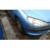 peugeot 206 berlina del año 2001