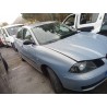 seat cordoba berlina (6l2) del año 2006