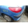 peugeot 206 berlina del año 2001