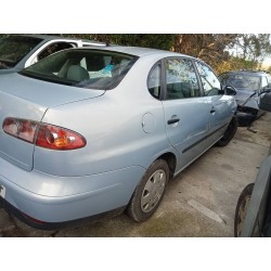 seat cordoba berlina (6l2) del año 2006