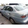 seat cordoba berlina (6l2) del año 2006