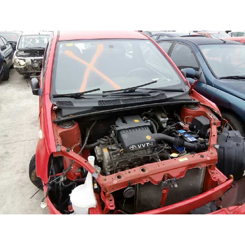 toyota yaris (ncp1/nlp1/scp1) del año 2003