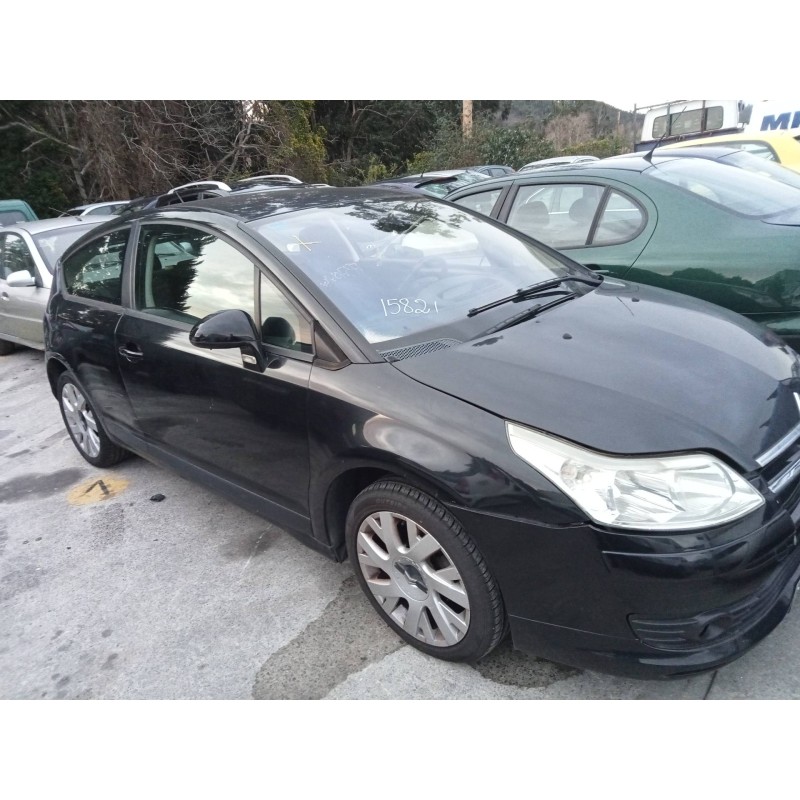 citroen c4 coupe del año 2005