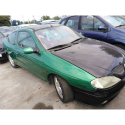 renault megane i coupe fase 2 (da..) del año 2000