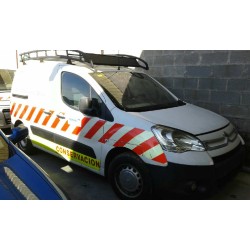 citroen berlingo cuadro del año 2009