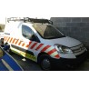 citroen berlingo cuadro del año 2009
