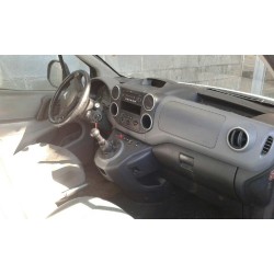 citroen berlingo cuadro del año 2009