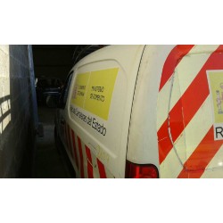 citroen berlingo cuadro del año 2009
