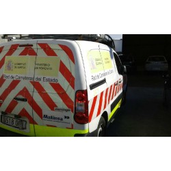 citroen berlingo cuadro del año 2009