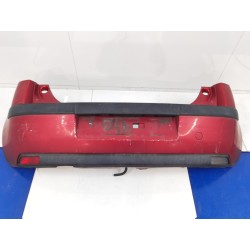 Recambio de paragolpes trasero para citroen c4 berlina collection referencia OEM IAM   