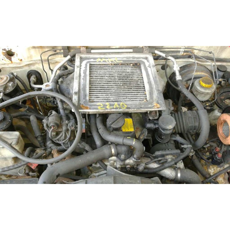 nissan terrano/terrano.ii (r20) del año 2004