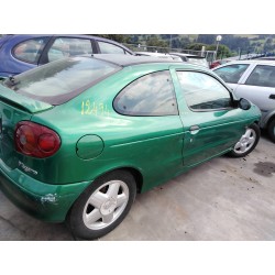 renault megane i coupe fase 2 (da..) del año 2000
