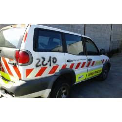 nissan terrano/terrano.ii (r20) del año 2004