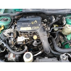renault megane i coupe fase 2 (da..) del año 2000