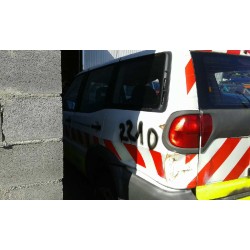 nissan terrano/terrano.ii (r20) del año 2004