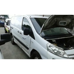 citroen jumpy del año 2007