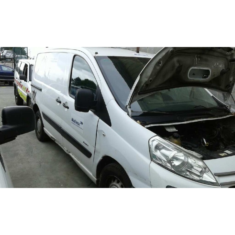 citroen jumpy del año 2007