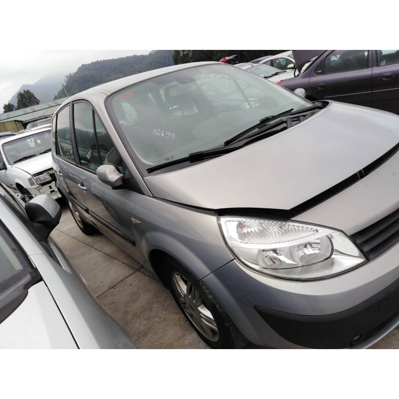 renault scenic ii del año 2005