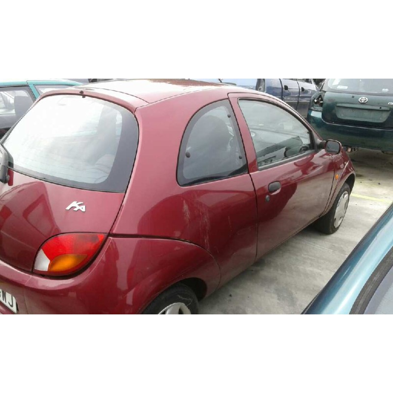 ford ka (ccq) del año 2002