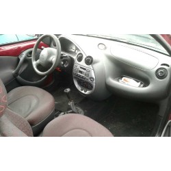 ford ka (ccq) del año 2002