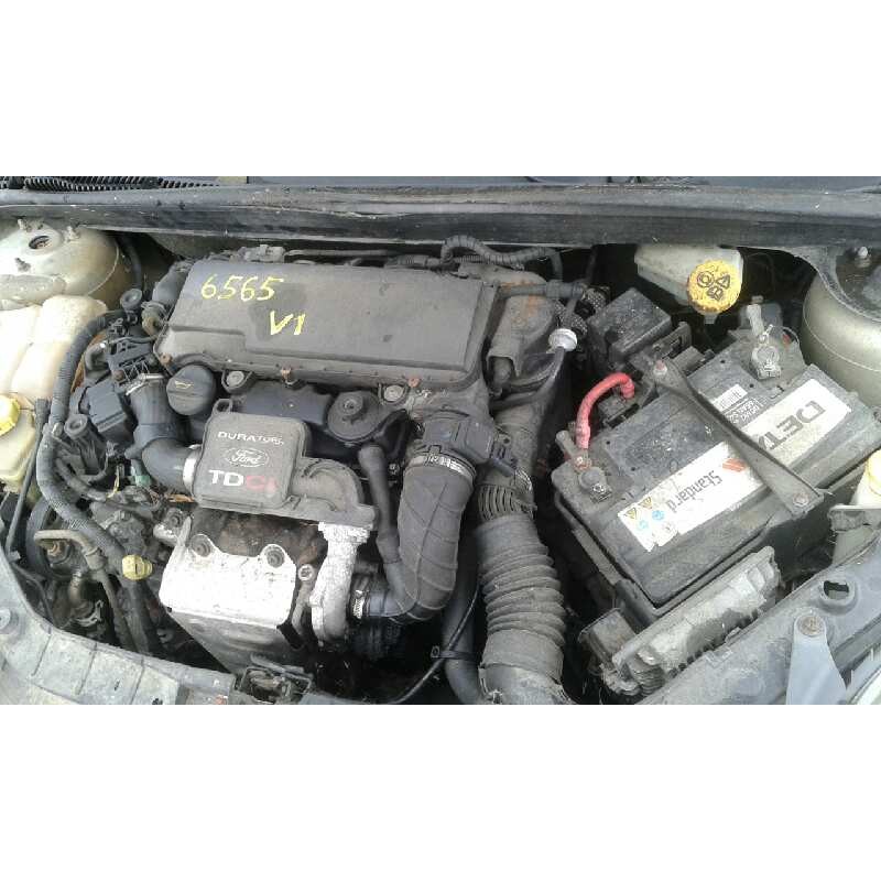 ford fiesta (cbk) del año 2006