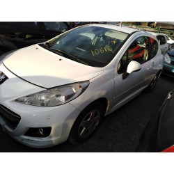 peugeot 207 del año 2010