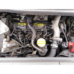 renault scenic ii del año 2005