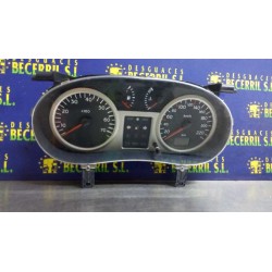 Recambio de cuadro instrumentos para renault clio ii fase ii (b/cb0) authentique referencia OEM IAM P8200059776  