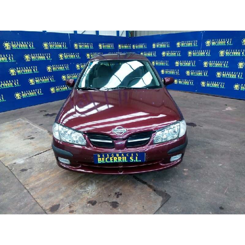nissan almera (n16/e) del año 2002