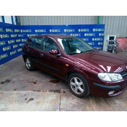 nissan almera (n16/e) del año 2002