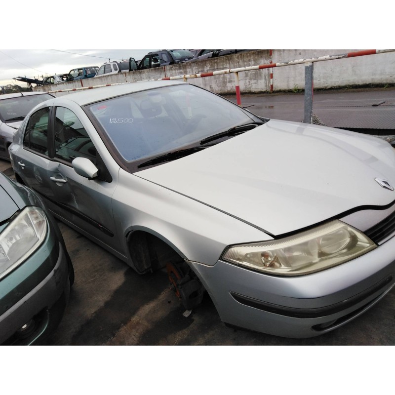 renault laguna ii (bg0) del año 2001
