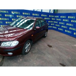 nissan almera (n16/e) del año 2002