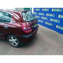 nissan almera (n16/e) del año 2002