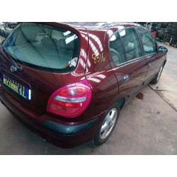 nissan almera (n16/e) del año 2002