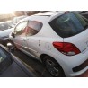 peugeot 207 del año 2010
