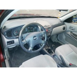 nissan almera (n16/e) del año 2002