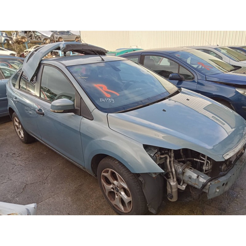 ford focus lim. (cb4) del año 2008