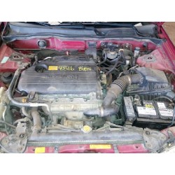 nissan almera (n16/e) del año 2002