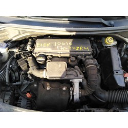 peugeot 207 del año 2010