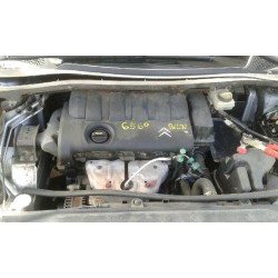 citroen c4 berlina del año 2006
